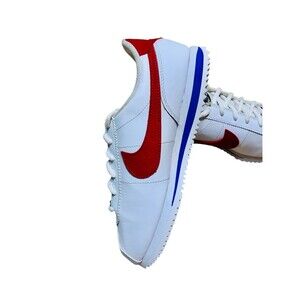 Nike Cortez ‘72 Forest Gump Y5.5 M/ 7 W Leather Great Condition Holy Grail!